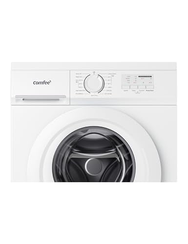 comfee' freestanding washing machine,6kg load,heat wash 90℃,quick wash,15 washing programs,white cfe10ew60/w comfee' freestanding washing machine,6kg load,heat wash 90℃,quick wash,15 washing programs,white cfe10ew60/w