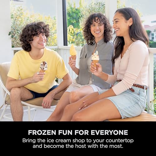 ninja swirl by creami soft serve & ice cream maker with 2x tubs, 13 functions, makes ice cream ninja swirl by creami soft serve & ice cream maker with 2x tubs, 13 functions, makes ice cream