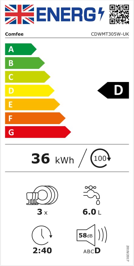 comfee' table top dishwasher 7+3 programs mini tabletop dishwasher no plumbing, 6l built in water tank comfee' table top dishwasher 7+3 programs mini tabletop dishwasher no plumbing, 6l built in water tank