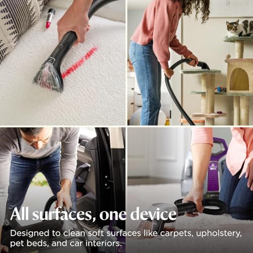 bissell spotclean pet, carpet cleaner, portable spot cleaner, spills & carpet stain remover bissell spotclean pet, carpet cleaner, portable spot cleaner, spills & carpet stain remover