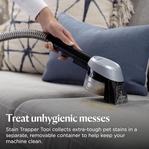 bissell spotclean pet, carpet cleaner, portable spot cleaner, spills & carpet stain remover bissell spotclean pet, carpet cleaner, portable spot cleaner, spills & carpet stain remover