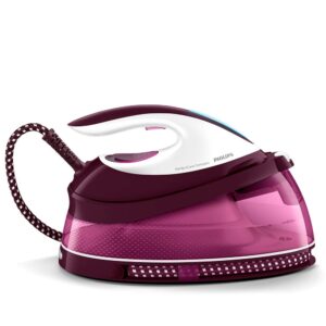 philips perfectcare compact steam generator 2400w, 400g steam boost, 6.5 bar pressure