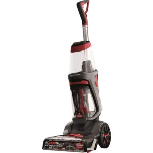 bissell proheat 2x revolution, carpet cleaner, carpet stain remover outcleans the leading rental