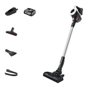 bosch bcs612gb unlimited 6 prohome cordless stick vacuum cleaner, ultra lightweight design