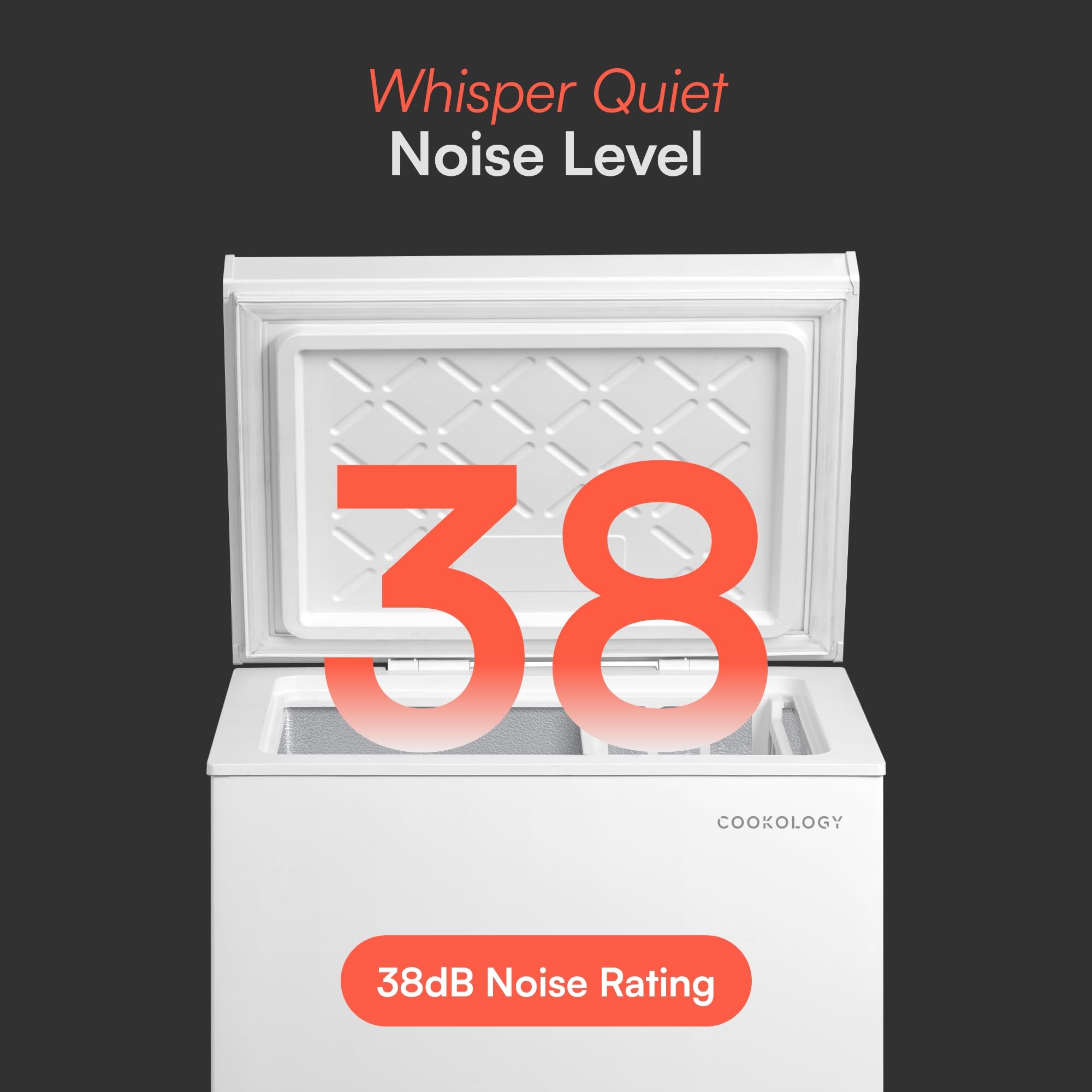 cookology ccfz99wh freestanding chest freezer in white 99 litre capacity suitable for outbuildings cookology ccfz99wh freestanding chest freezer in white 99 litre capacity suitable for outbuildings