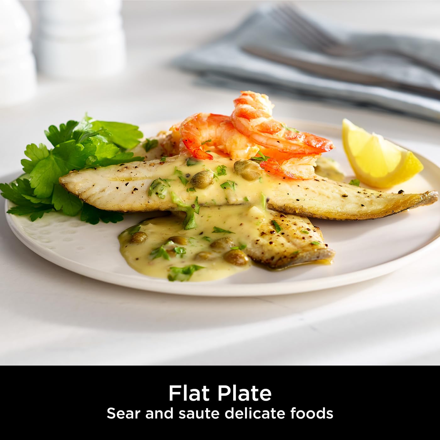 ninja foodi max pro health grill, flat plate & air fryer 3.8l with digital cooking probe, 7 in 1, air fry ninja foodi max pro health grill, flat plate & air fryer 3.8l with digital cooking probe, 7 in 1, air fry