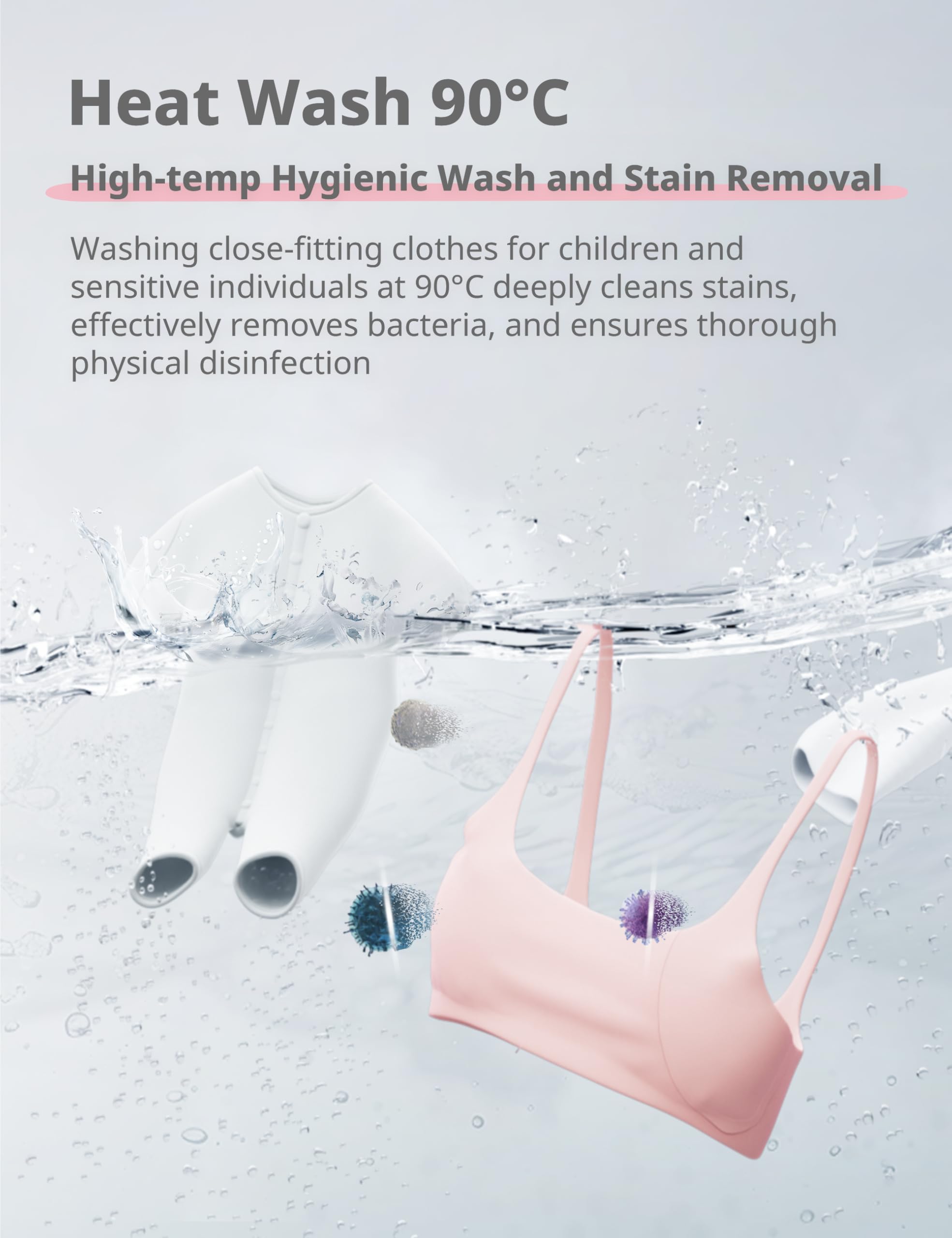 comfee' freestanding washing machine,6kg load,heat wash 90℃,quick wash,15 washing programs,white cfe10ew60/w comfee' freestanding washing machine,6kg load,heat wash 90℃,quick wash,15 washing programs,white cfe10ew60/w