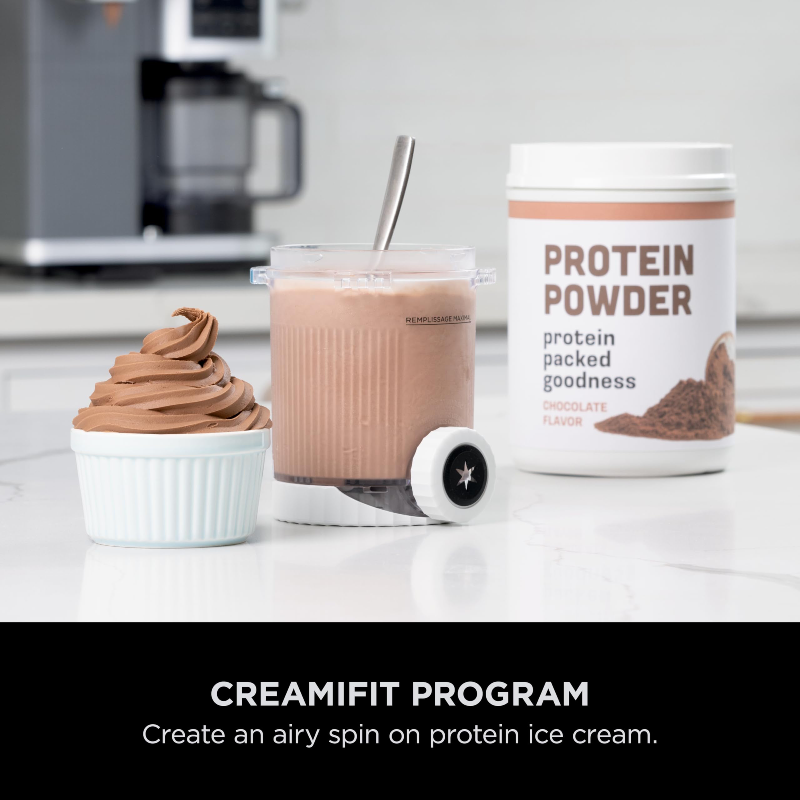 ninja swirl by creami soft serve & ice cream maker with 2x tubs, 13 functions, makes ice cream ninja swirl by creami soft serve & ice cream maker with 2x tubs, 13 functions, makes ice cream