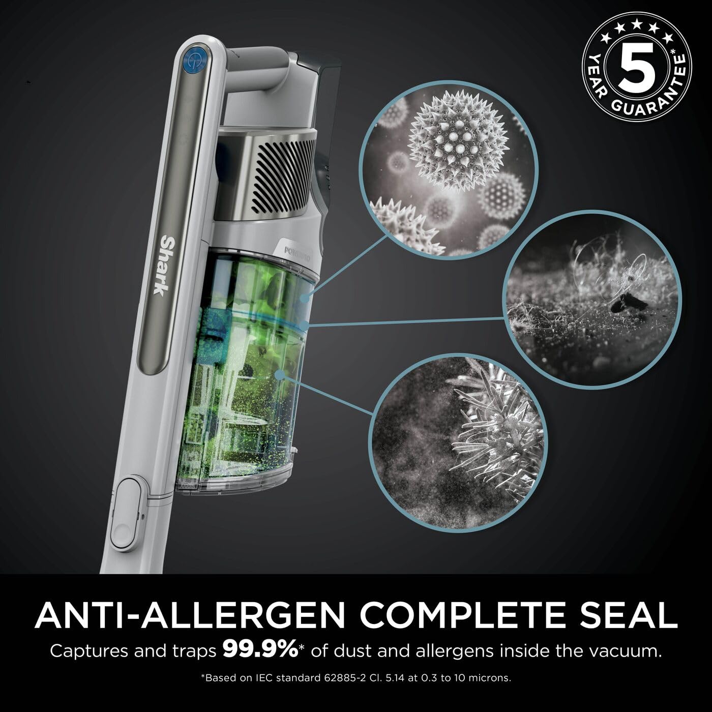 shark powerpro pet cordless stick vacuum cleaner, lightweight, floor detect technology shark powerpro pet cordless stick vacuum cleaner, lightweight, floor detect technology