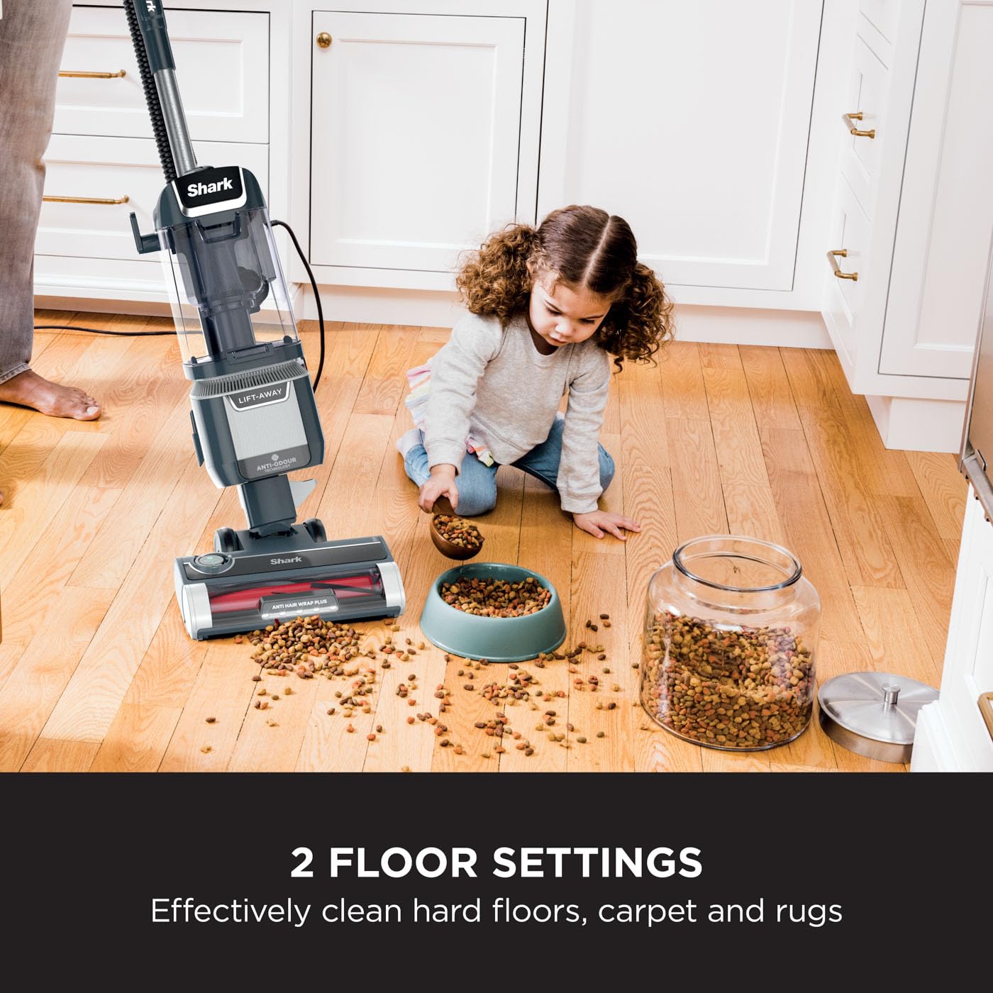 shark anti hair wrap plus upright corded pet vacuum, 2.5l, powered lift away, anti allergen seal shark anti hair wrap plus upright corded pet vacuum, 2.5l, powered lift away, anti allergen seal