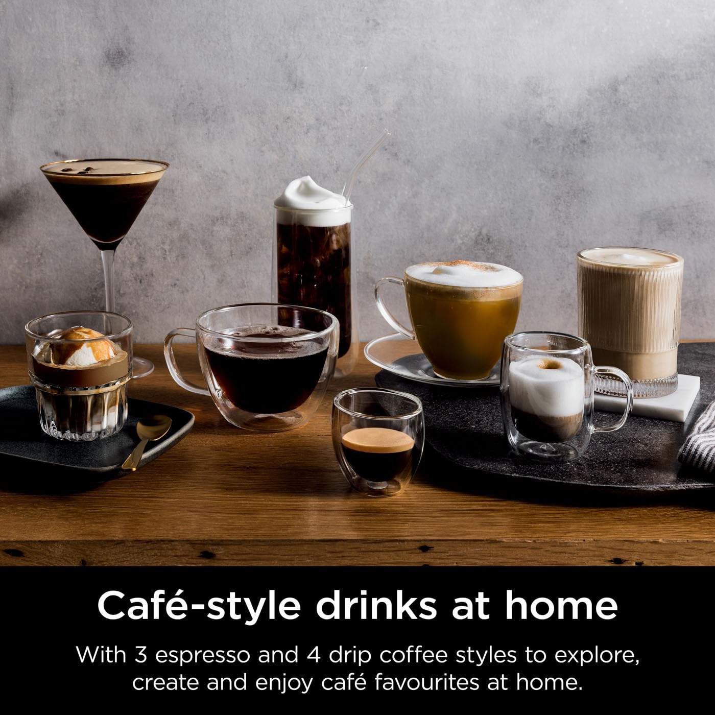 ninja luxe premier 3 in 1 coffee machine, latte, cappuccino, cold brew & espresso maker ninja luxe premier 3 in 1 coffee machine, latte, cappuccino, cold brew & espresso maker