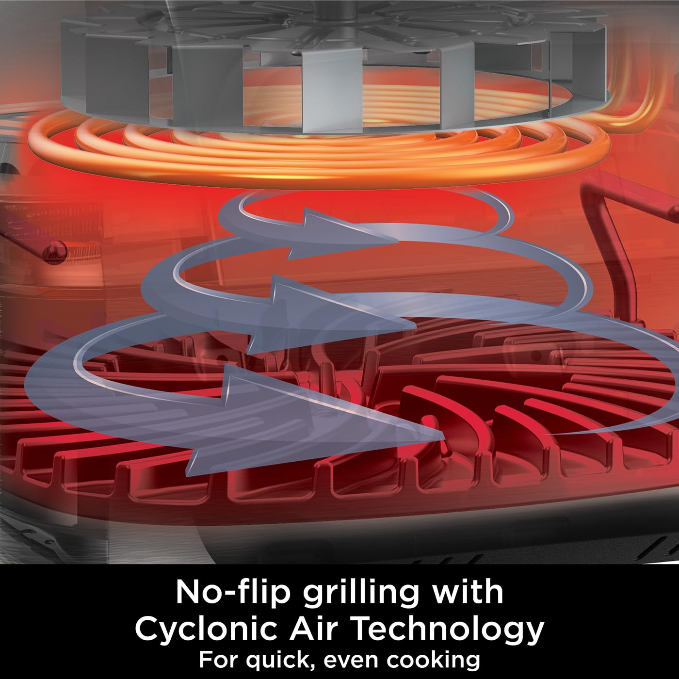 ninja foodi max pro health grill, flat plate & air fryer 3.8l with digital cooking probe, 7 in 1, air fry ninja foodi max pro health grill, flat plate & air fryer 3.8l with digital cooking probe, 7 in 1, air fry