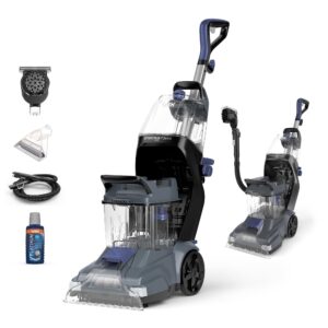vax spinscrub power plus carpet cleaner machine, rug, upholstery, car, stair upright shampooer washer