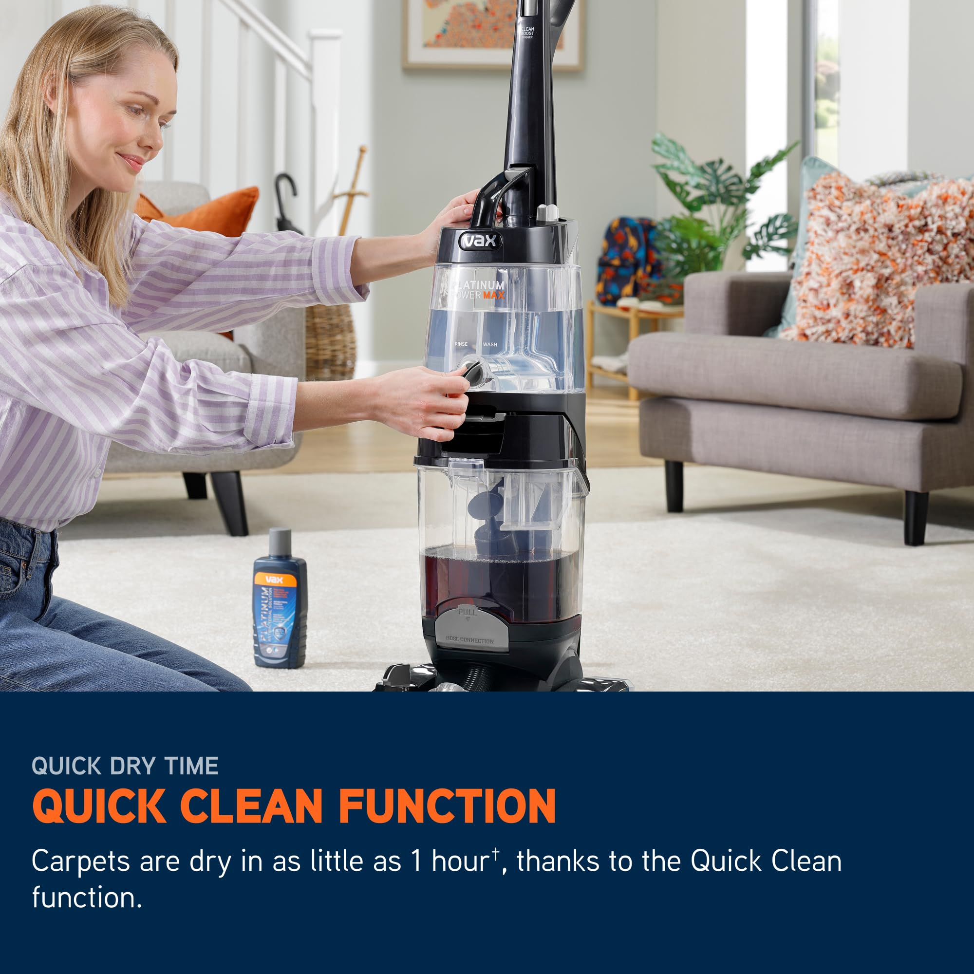vax platinum power max carpet cleaner machine, rug, upholstery, car, stair upright shampooer washer vax platinum power max carpet cleaner machine, rug, upholstery, car, stair upright shampooer washer