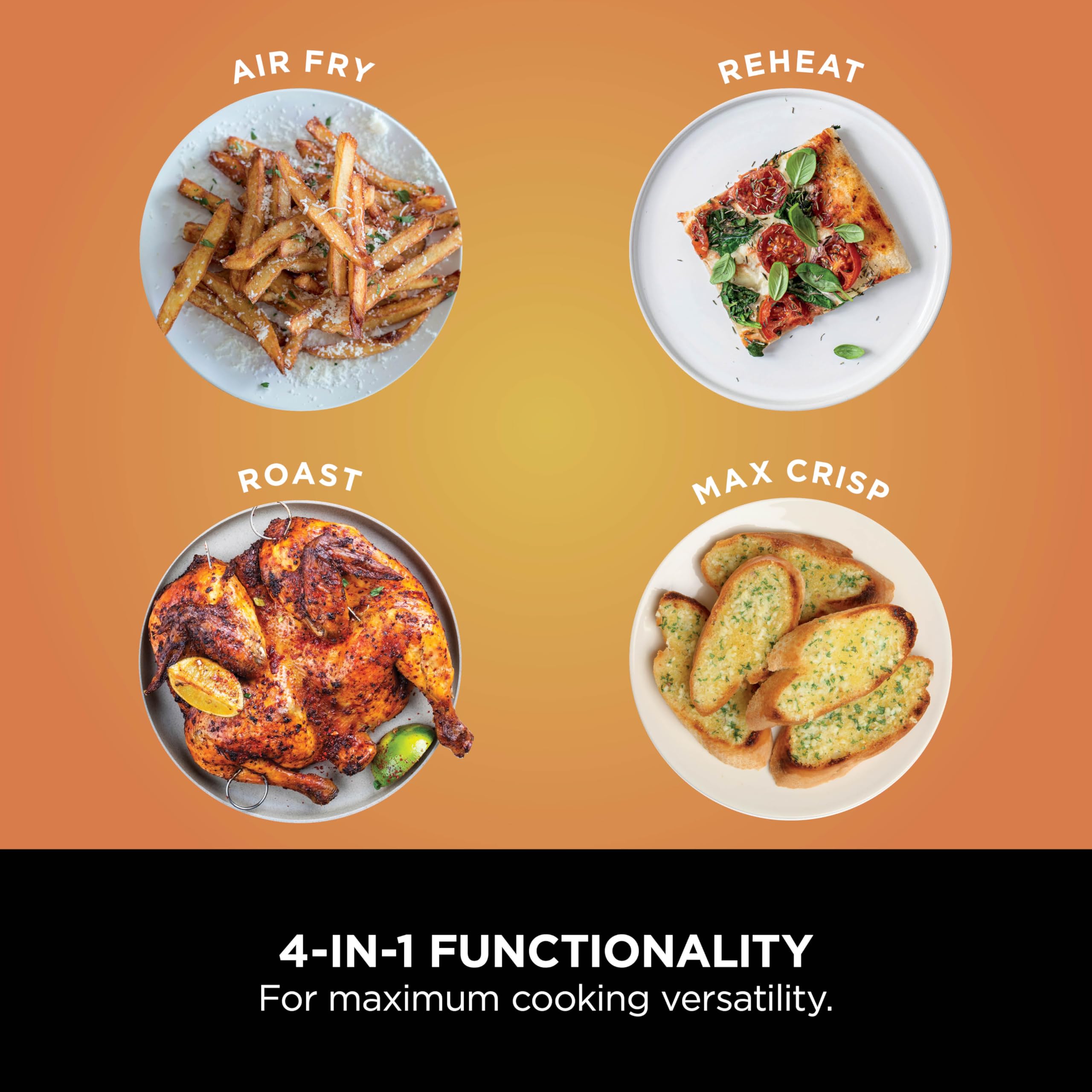 ninja foodi dual zone digital air fryer, 2 drawers, 7.6l, 4 in 1, uses no oil, air fry, max crisp, roast, reheat ninja foodi dual zone digital air fryer, 2 drawers, 7.6l, 4 in 1, uses no oil, air fry, max crisp, roast, reheat